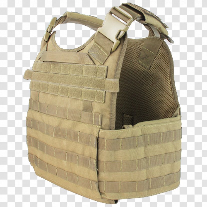 Combat Integrated Releasable Armor System Soldier Plate Carrier MOLLE Armour Body - Multicam Transparent PNG