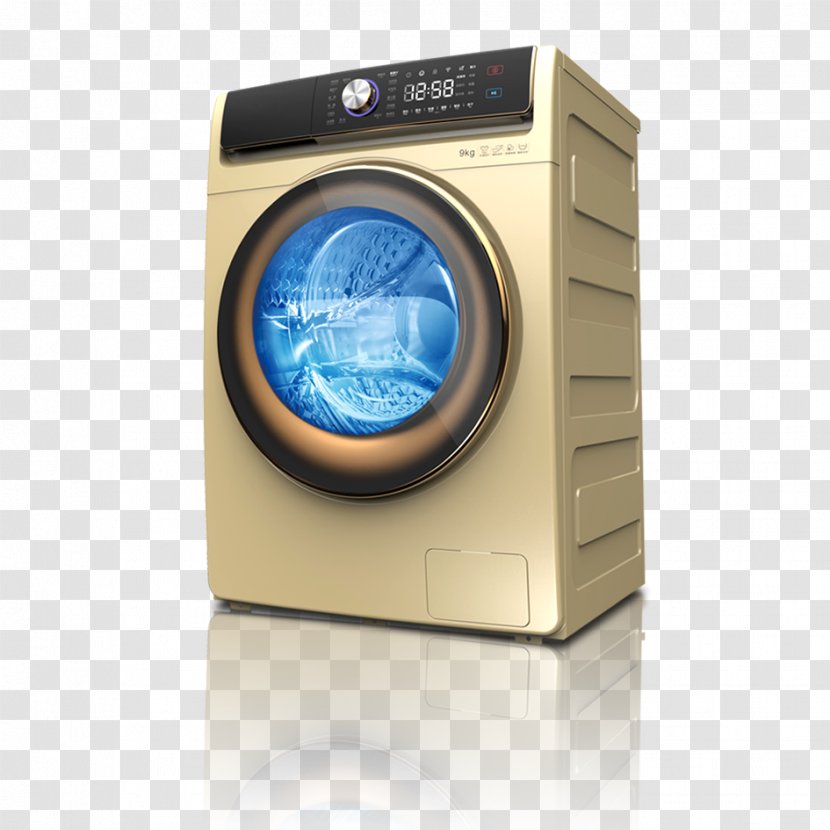 Washing Machine Home Appliance Laundry - Material Transparent PNG