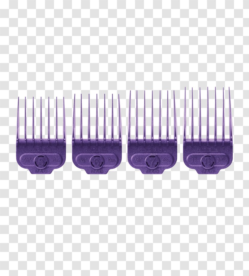 Hair Clipper Comb Andis Wahl Craft Magnets - Hardware Transparent PNG