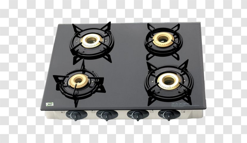 Gas Stove Cooking Ranges Table Burner Home Appliance Transparent PNG