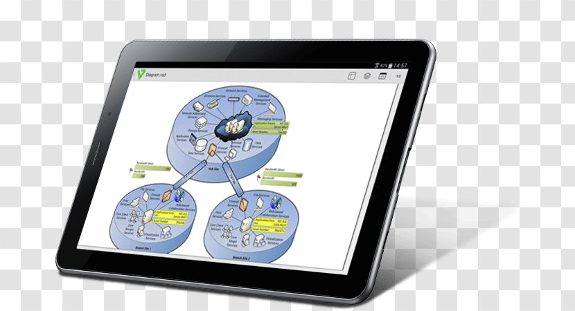 Tablet Computers Multimedia Handheld Devices - Gadget - Design Transparent PNG