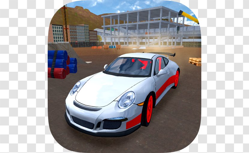 Racing Car Driving Simulator Android Extreme SUV Google Play - Jelly Bean Transparent PNG