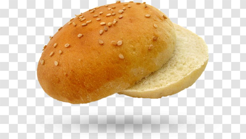 Small Bread Bun Hamburger Pandesal Food - Hot Dog - Touchdown Transparent PNG