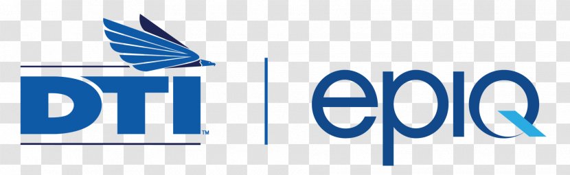 EPIQ Systems, Inc. Logo Corporation Electronic Discovery Business - Blue Transparent PNG