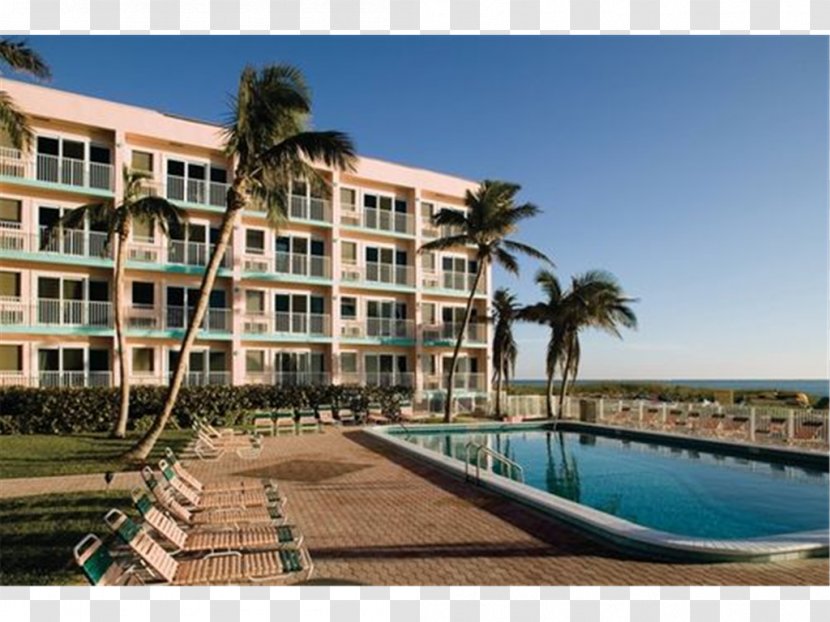 Sea Garden Resort Wyndham Gardens Hotel North Ocean Boulevard - Apartment Transparent PNG