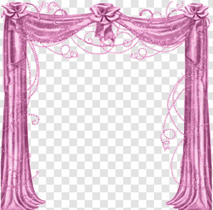 Window Treatment Curtain - Decor - Curtains Transparent PNG