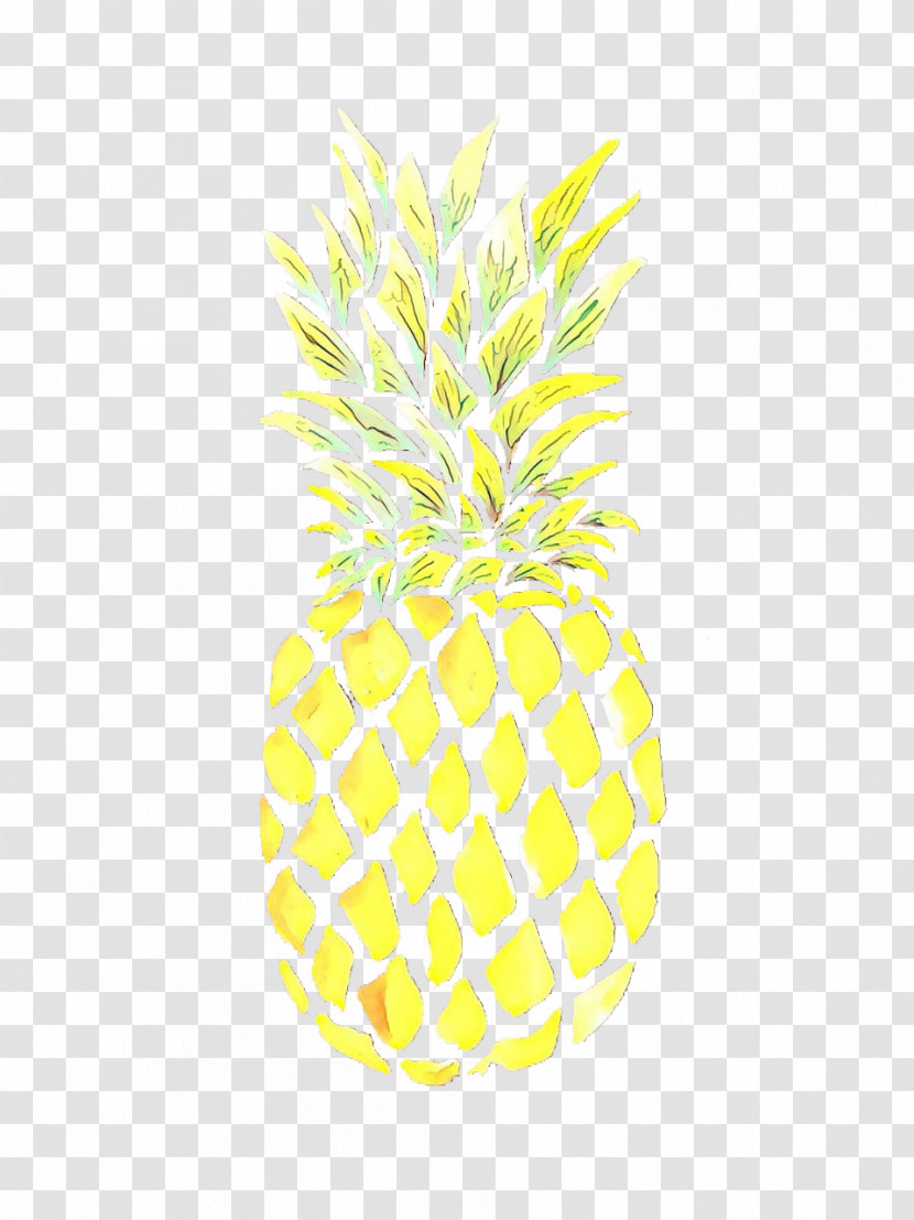 Pineapple Transparent PNG