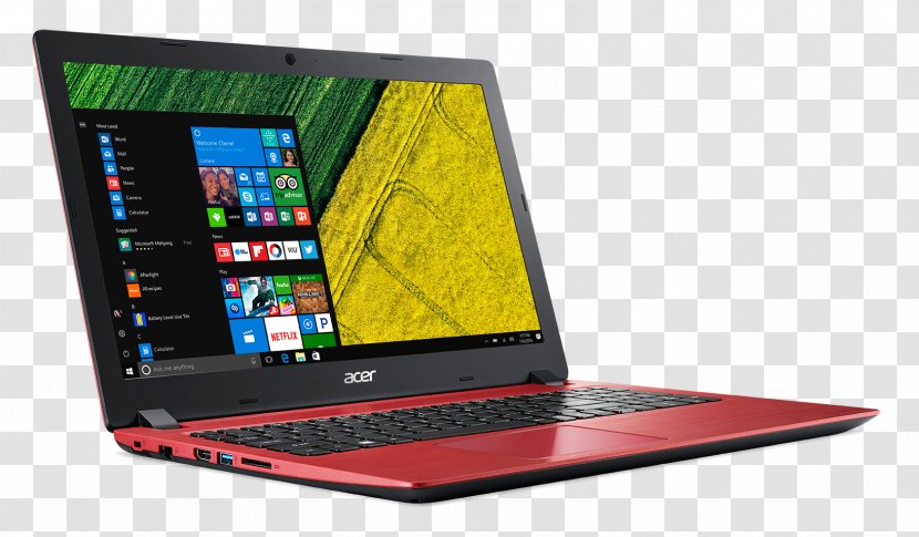 Laptop Acer Aspire 3 A315-51 Intel Core - Technology - Notebook Transparent PNG
