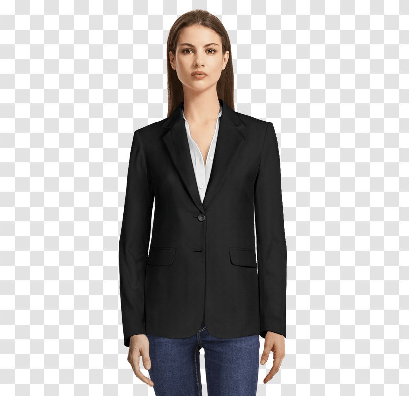 Tuxedo Suit Clothing Blazer Shirt - Formal Wear Transparent PNG