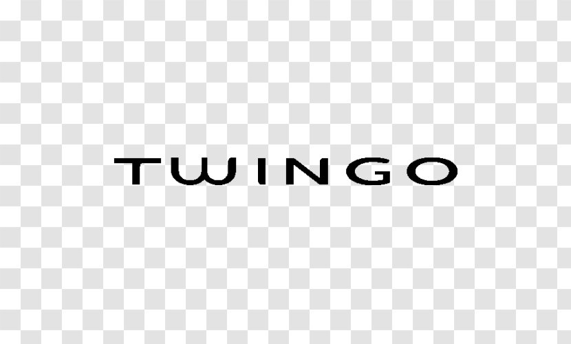 Renault Twingo Brand Logo Font - Tuning Transparent PNG