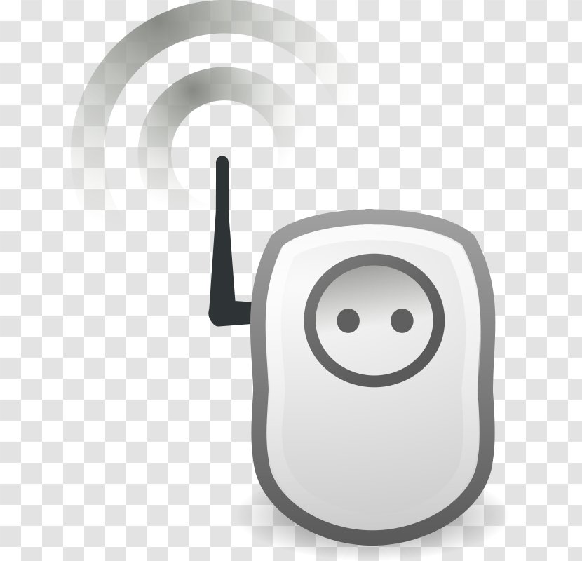 Wireless Sensor Network Free Content Clip Art - Scalable Vector Graphics - Signaled Cartoon Phone Transparent PNG