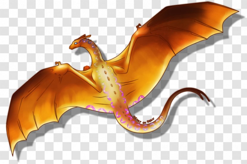 Reptile Dragon Legendary Creature Character - Fictional - Ink Transparent PNG