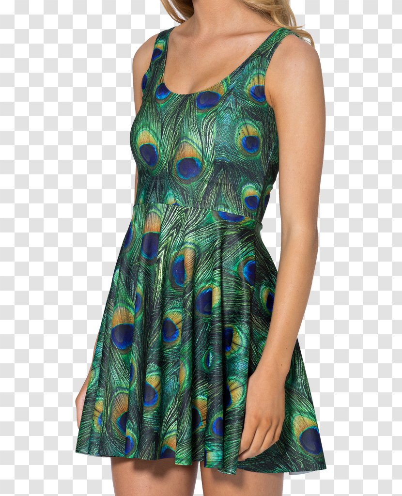 Dress Clothing Peacocks Fashion Retail - Peafowl - Peacock Transparent PNG