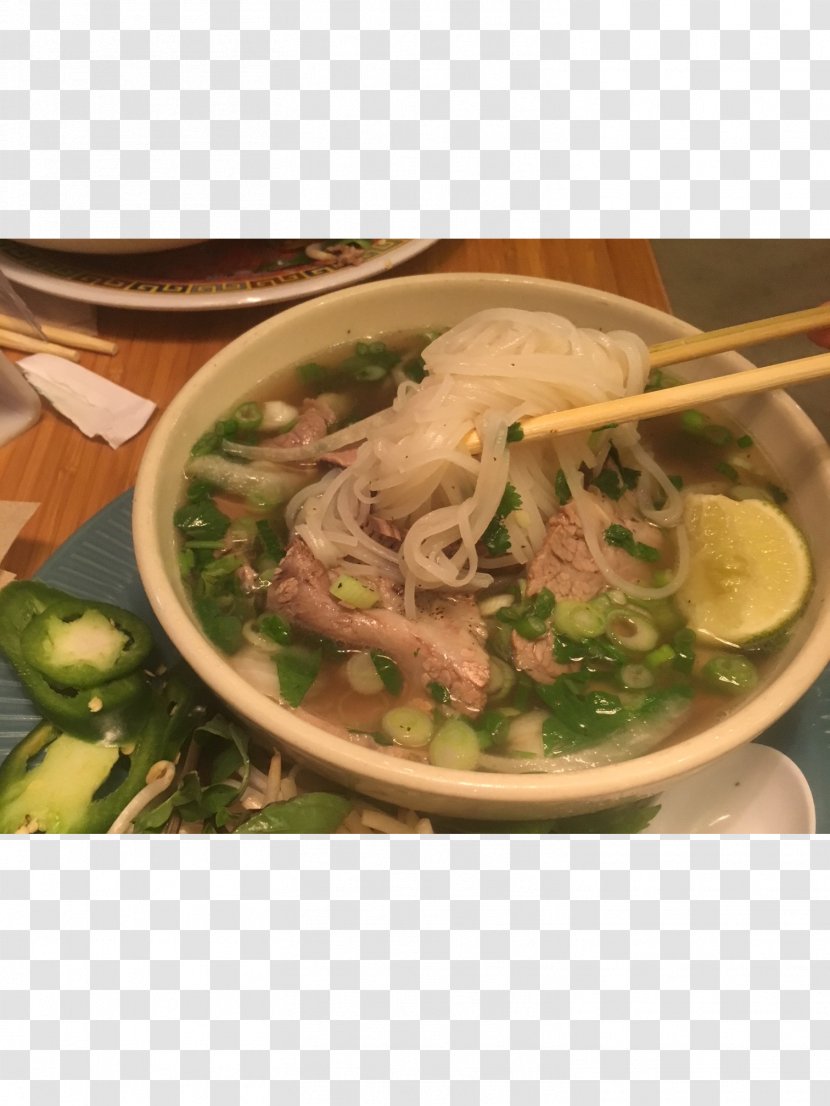 Bún Bò Huế Pho Batchoy Chinese Cuisine Tibetan - Rice Noodles - Char Kway Teow Transparent PNG