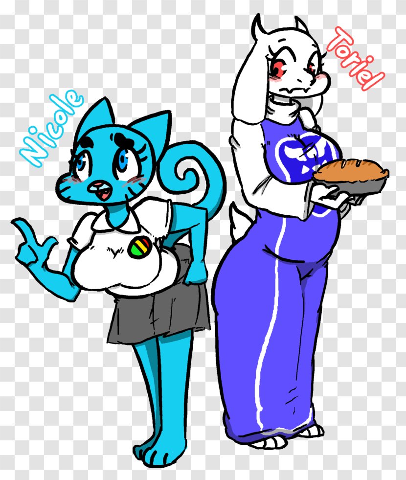 Undertale Toriel Deviantart Cartoon Transparent Png