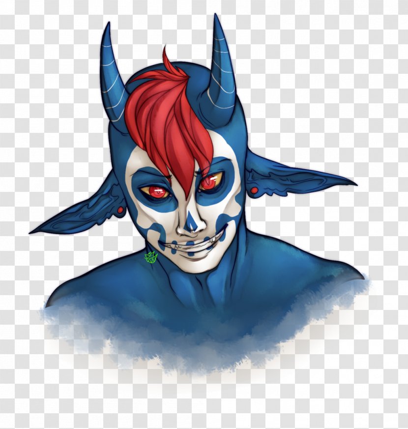 Demon Supervillain Legendary Creature Clip Art - Mythical Transparent PNG