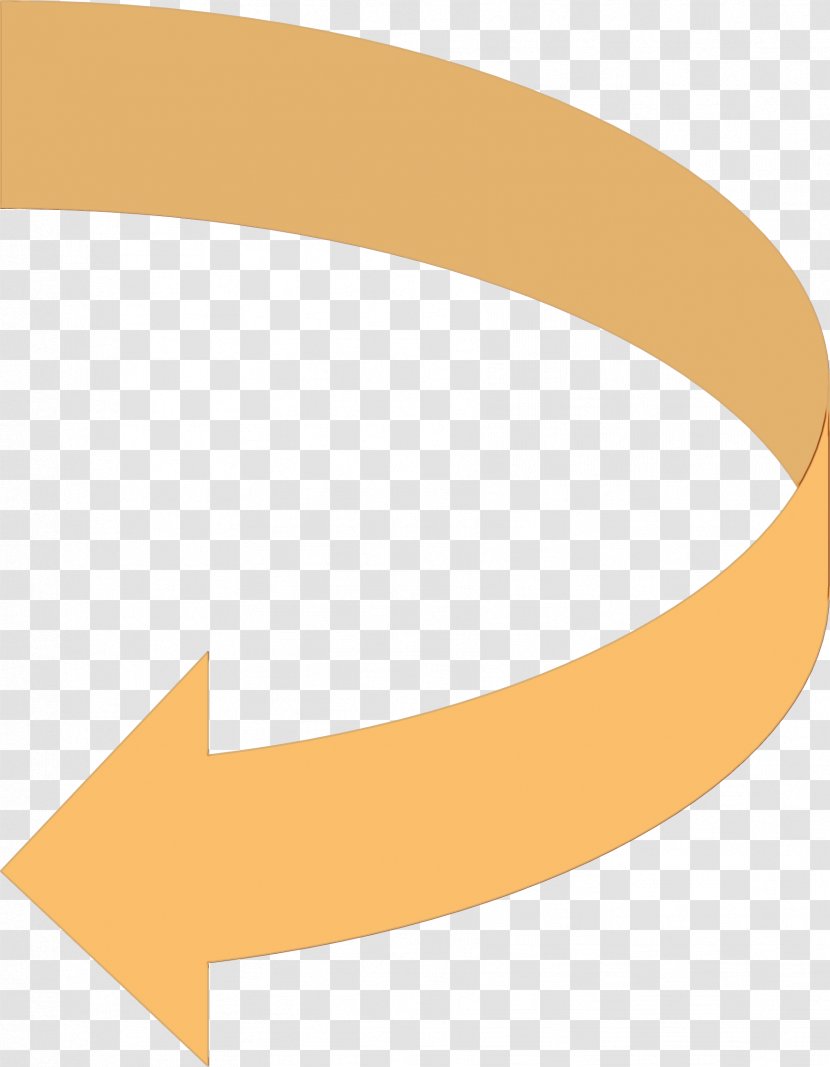 Line Angle Product Design Yellow Font - Orange Transparent PNG