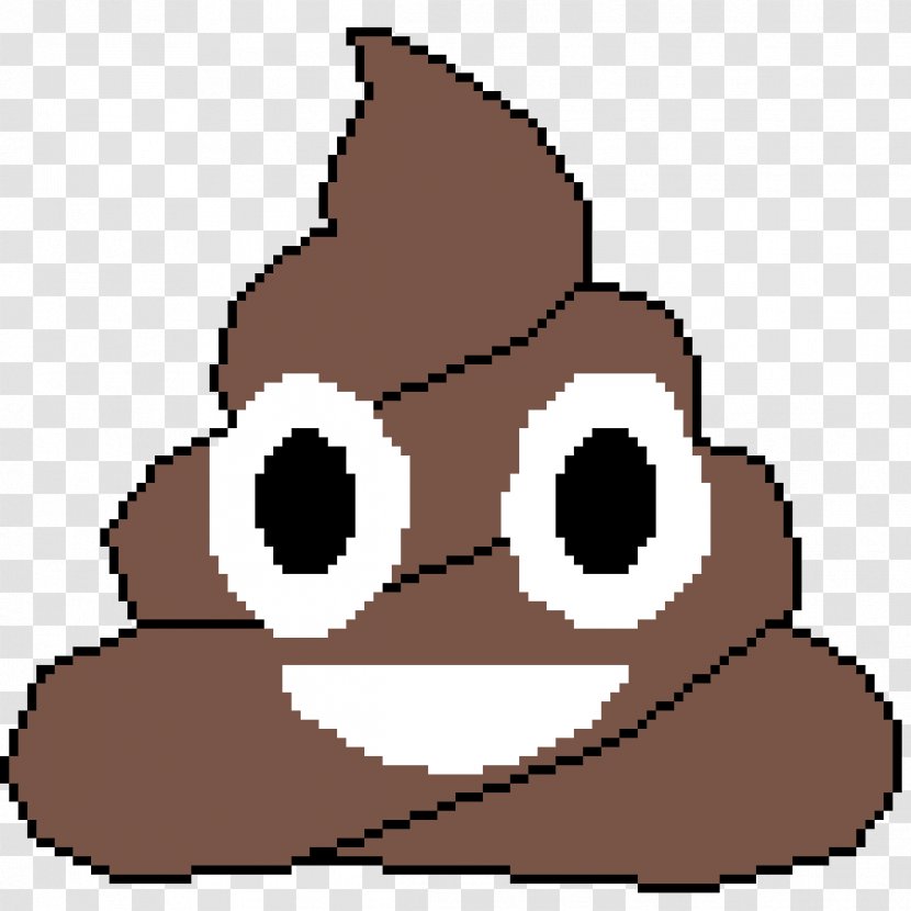 Pile Of Poo Emoji Sticker Emoticon World Day - Iphone Transparent PNG