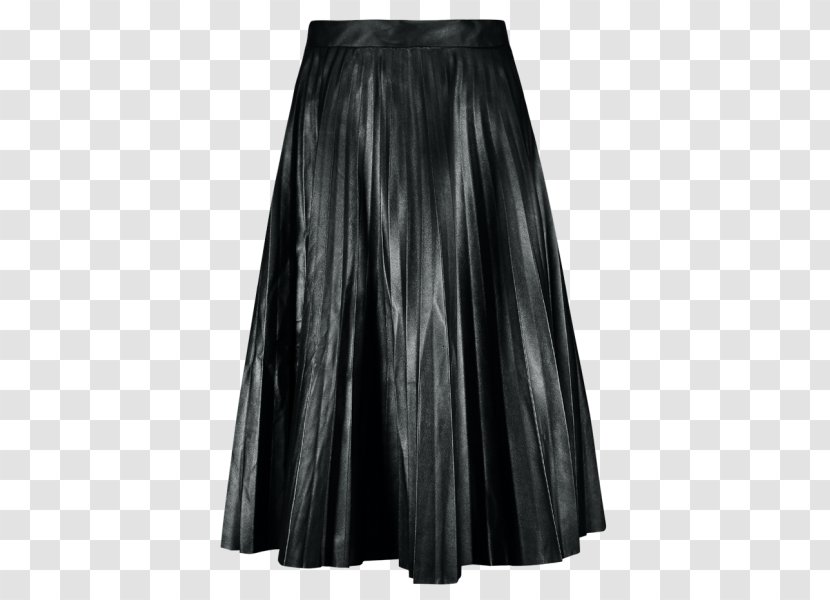 T-shirt Skirt Pleat Clothing Dress Transparent PNG