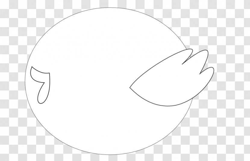Eye White Circle Angle - Watercolor - Cartoon Dove Transparent PNG