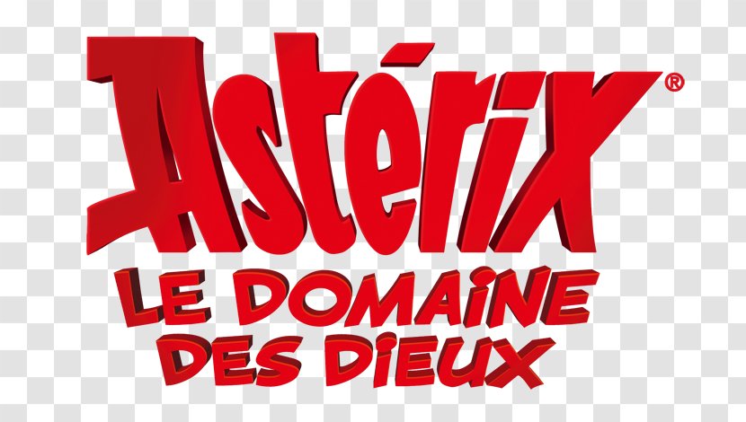 Parc Astérix Asterix Films Streaming Media Game - Flower - And Obelix Transparent PNG