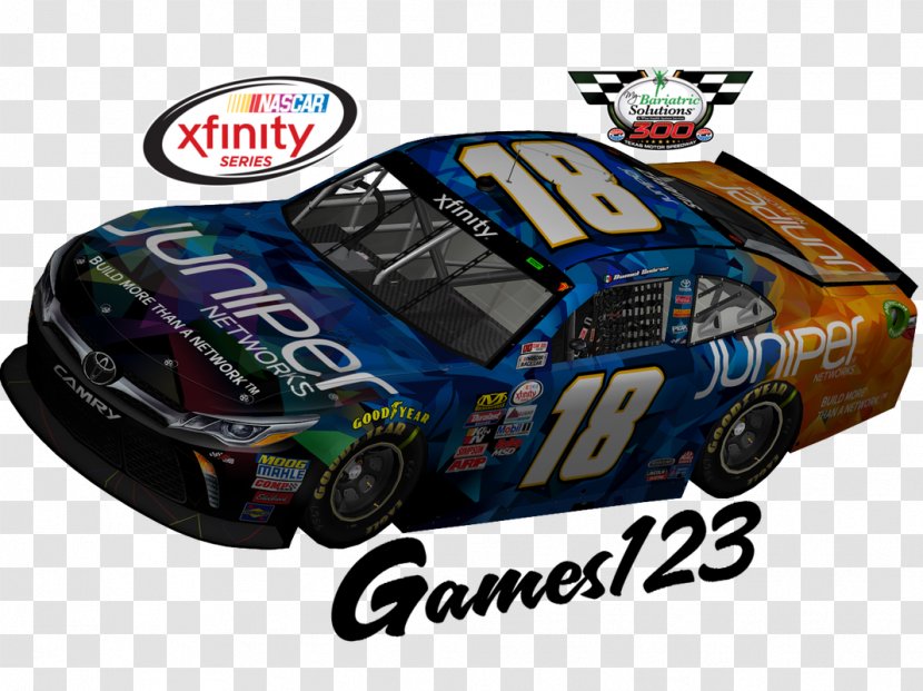 NASCAR Xfinity Series Daytona International Speedway Auto Racing Stock Car - Touring Transparent PNG