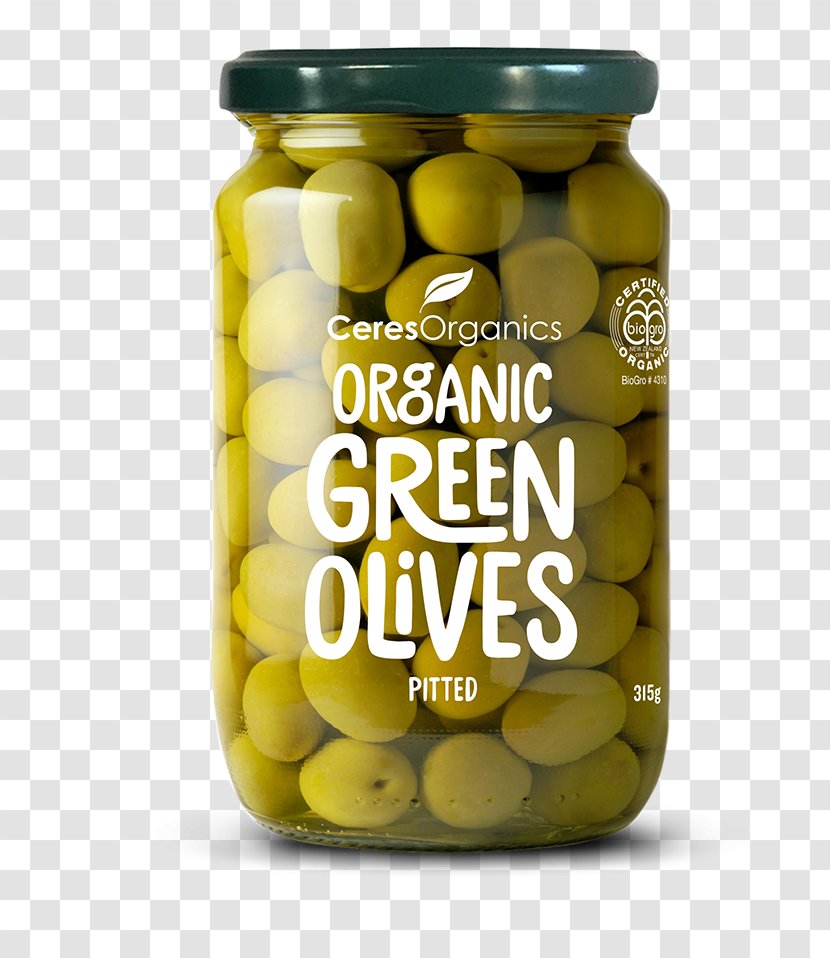 Organic Food Pickling Kalamata Olive Oil - Fruit Transparent PNG