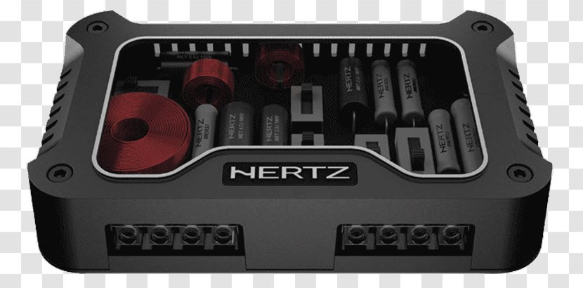 The Hertz Corporation Component Speaker Audio Crossover Loudspeaker Transparent PNG