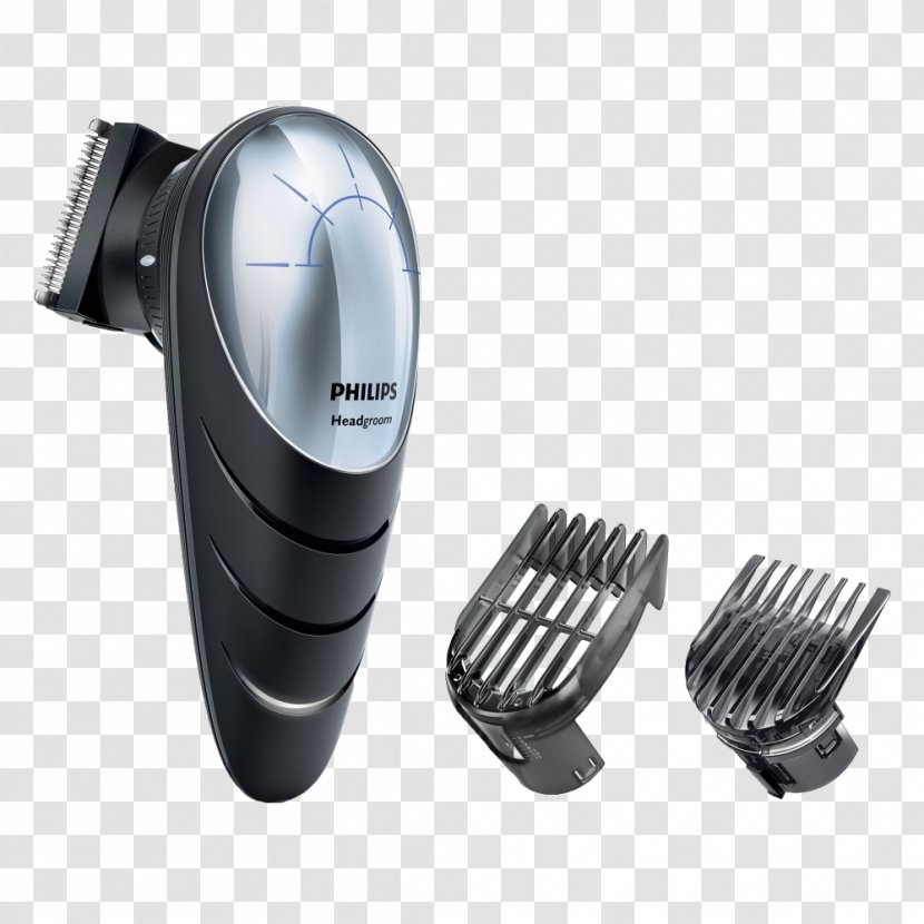 Philips Norelco DIY Hair Clipper QC5570 Headgroom QC55xx QC5130 - Shaver 2100 - Beard Transparent PNG