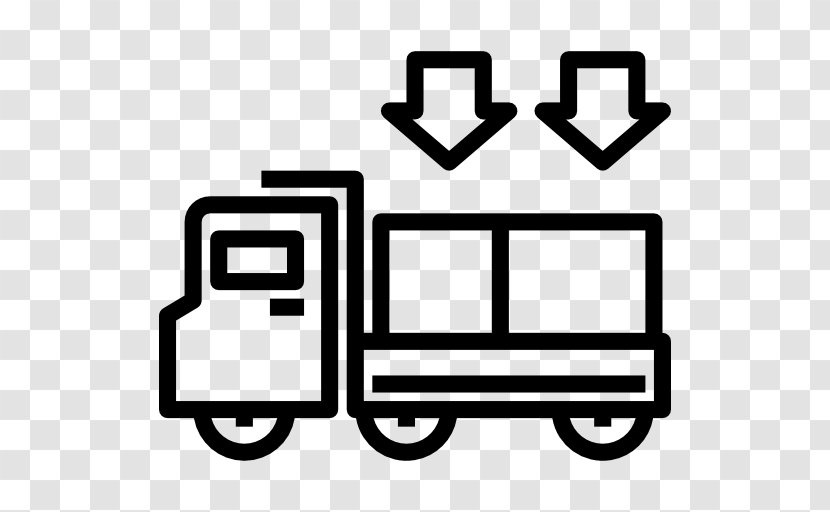 Car Truck Transport Clip Art - Ecommerce Transparent PNG