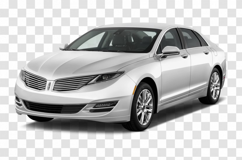 2015 Lincoln MKZ Hybrid Car Motor Company MKX - Vehicle - Pic Transparent PNG