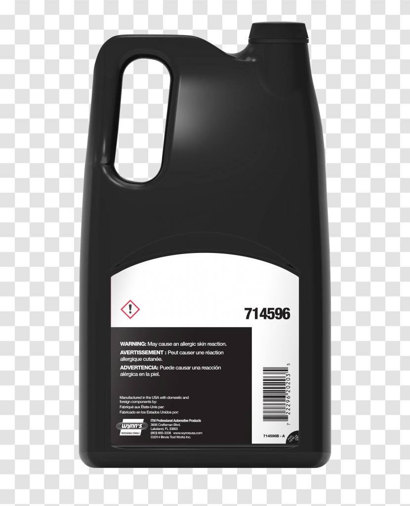 Friction Modifier Gear Oil Differential Additive - Automotive Fluid Transparent PNG