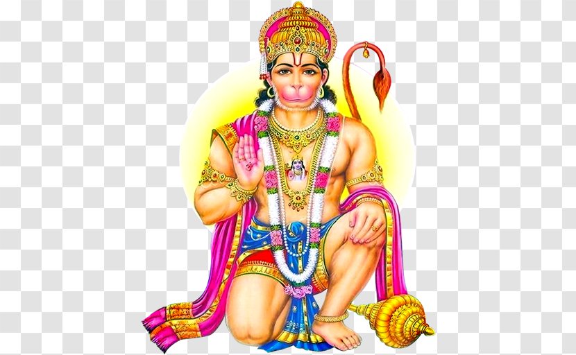 Hanuman Ganesha Shiva Rama Parvati - Krishna Transparent PNG