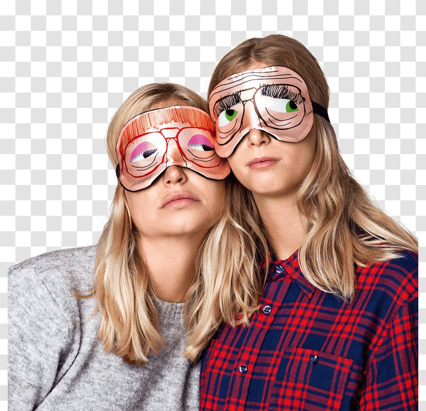 Sunglasses Blindfold Goggles Tokyo - Frame - Glasses Transparent PNG