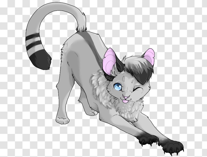 Kitten Whiskers Cat Dog Canidae - Tree Transparent PNG
