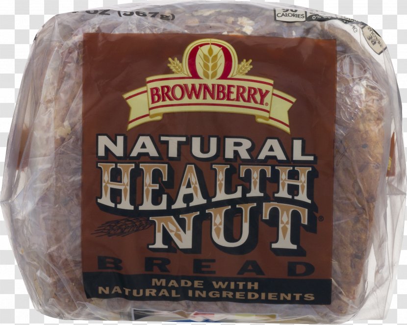 Ingredient Whole Grain Wheat Bread Brownberry - Flavor Transparent PNG