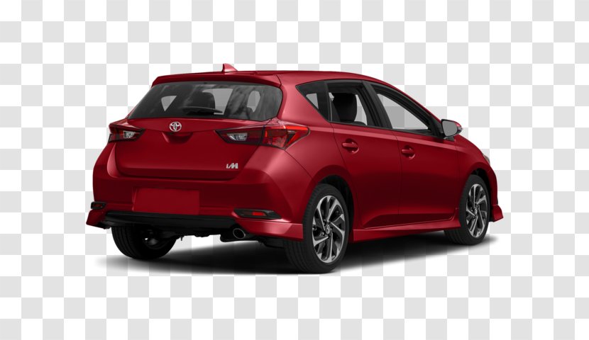 2017 Toyota Corolla IM Car Dealership - Flower Transparent PNG