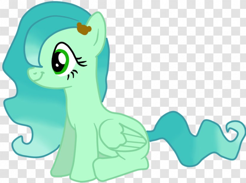 My Little Pony Green Rainbow Dash Horse - Frame - Lovely Transparent PNG
