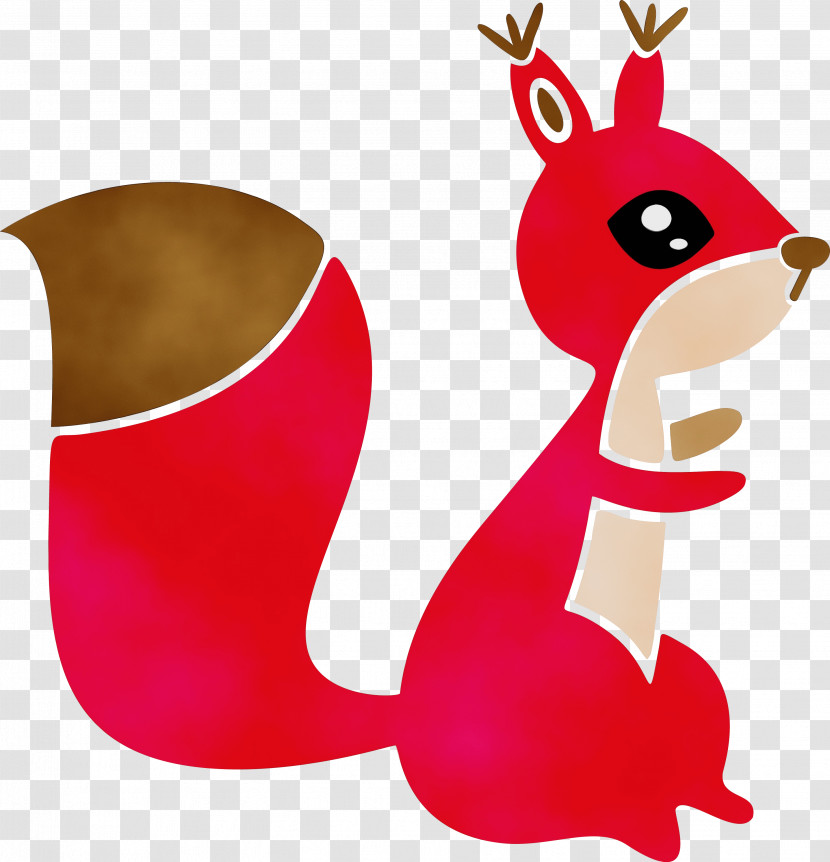 Reindeer Transparent PNG