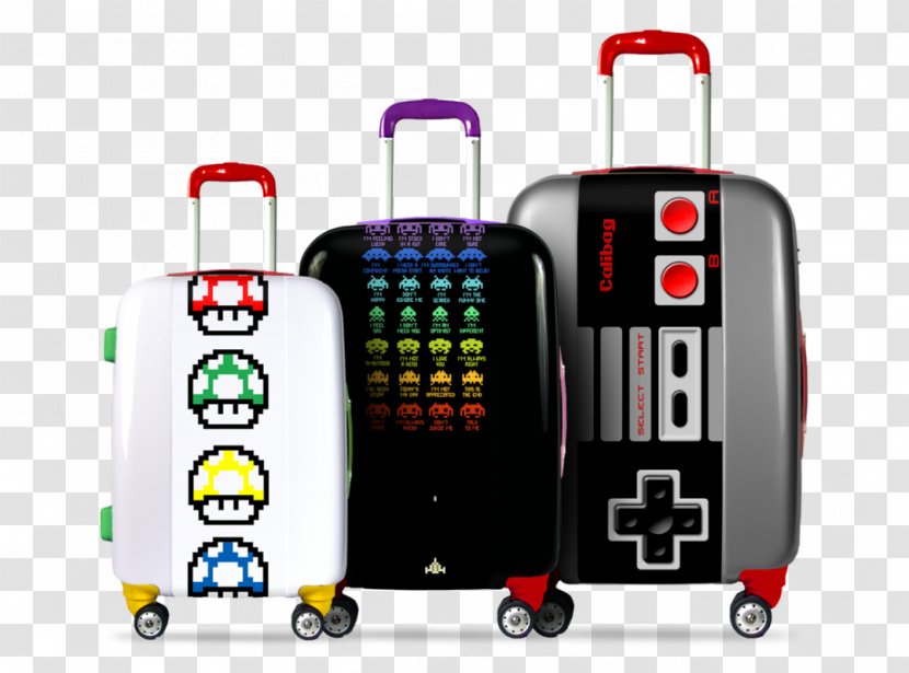 Hand Luggage Suitcase Baggage Travel American Tourister - Game Transparent PNG