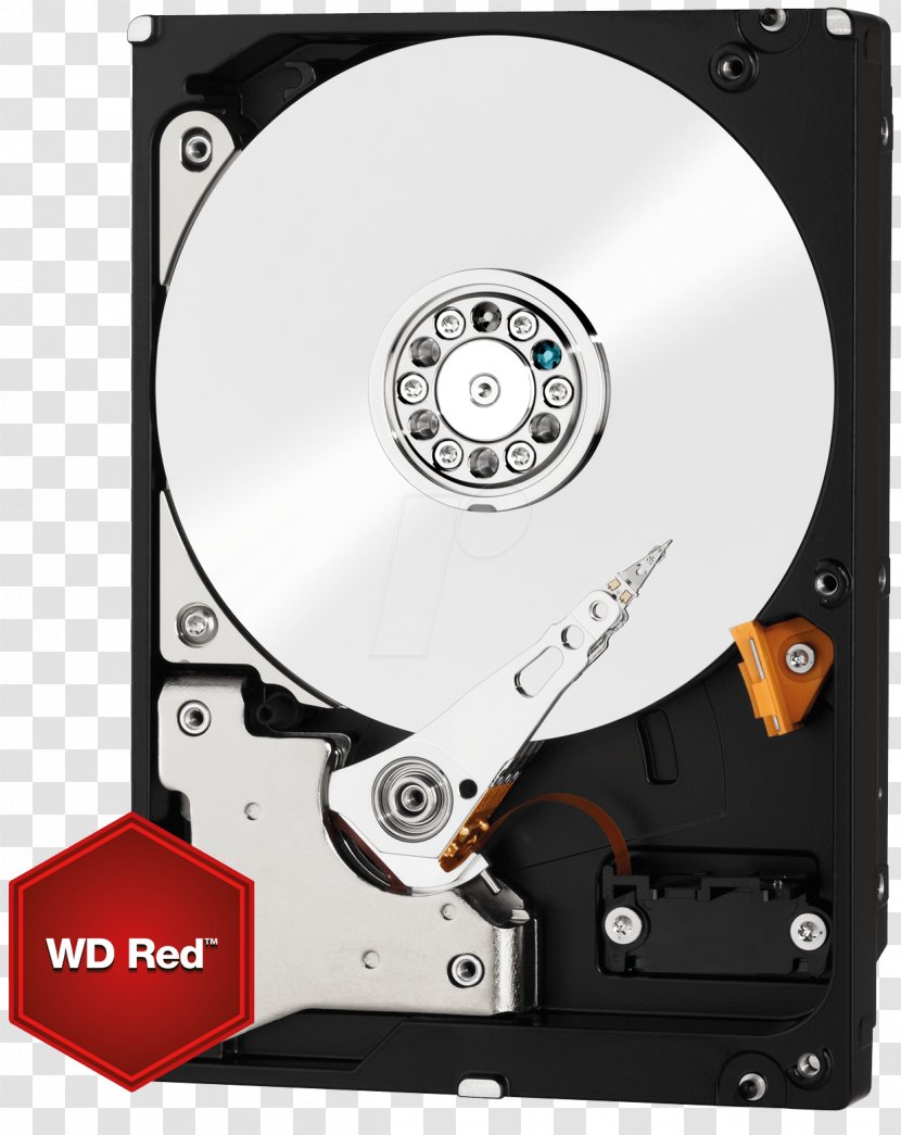 Hard Drives Network Storage Systems Serial ATA Western Digital Terabyte - Data Device - Disk Transparent PNG