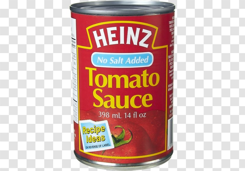 H. J. Heinz Company Tomato Sauce Paste Ketchup - Flavor Transparent PNG