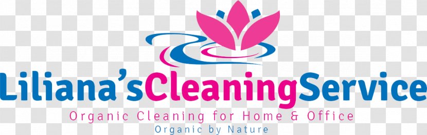 Logo Brand Liliana's Cleaning Service Computer Font - Company Transparent PNG