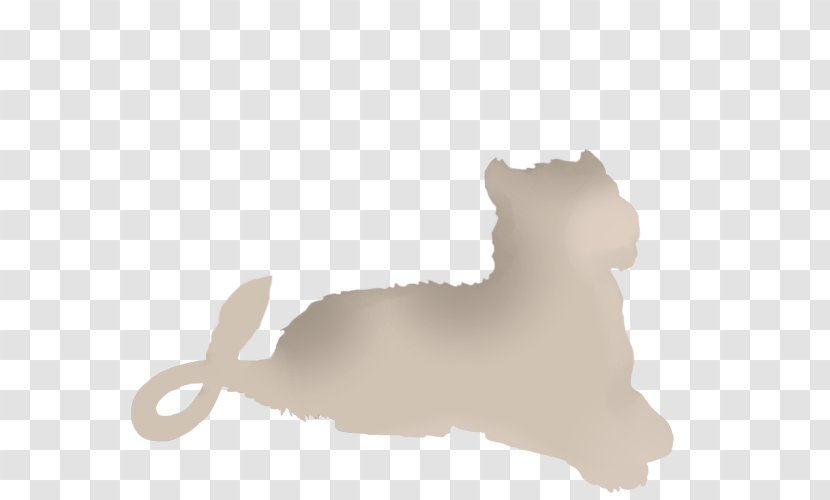 Dog Cat Mammal Puppy Canidae - Animal - Fuzzy Light Transparent PNG