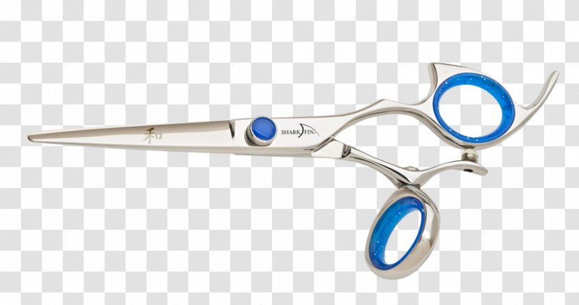 Scissors Hair-cutting Shears Cosmetologist Shear Stress - Barber Transparent PNG