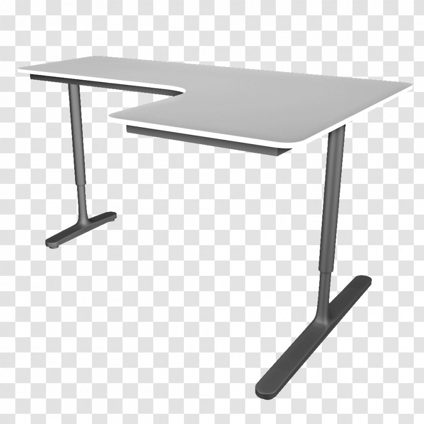 Table Writing Desk Office Furniture - Chairs Transparent PNG