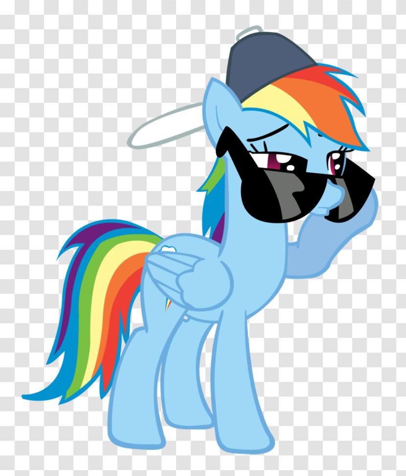 My Little Pony: Friendship Is Magic Fandom Rainbow Dash Applejack - Carnivoran Transparent PNG