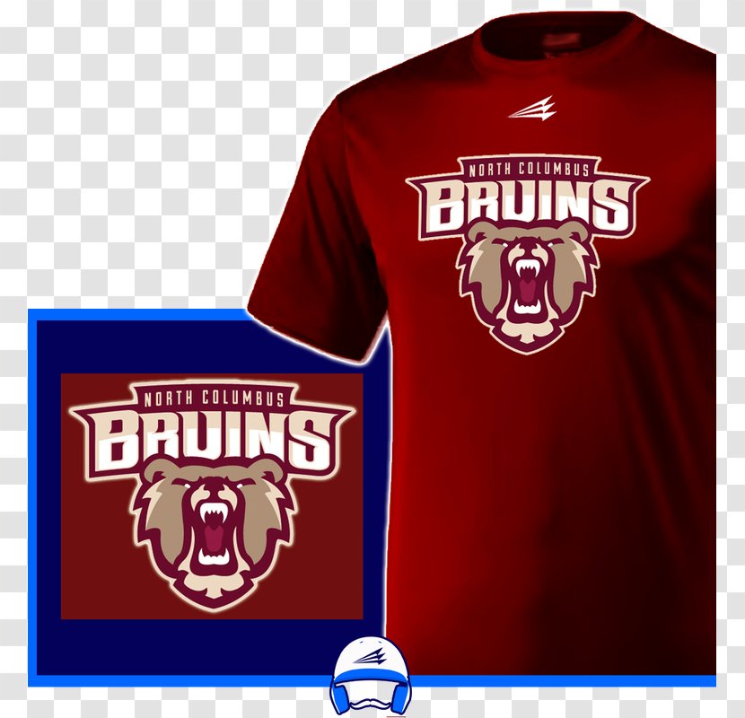 T-shirt Logo Jersey Baseball Uniform - Shirt Transparent PNG