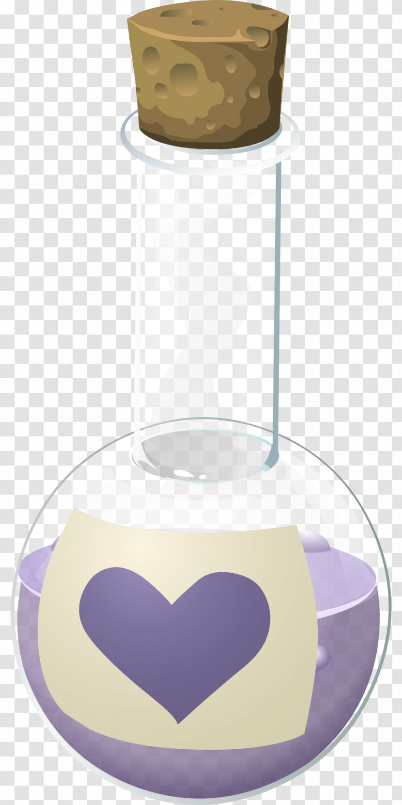 Clip Art - Public Domain - Love Chemistry Transparent PNG