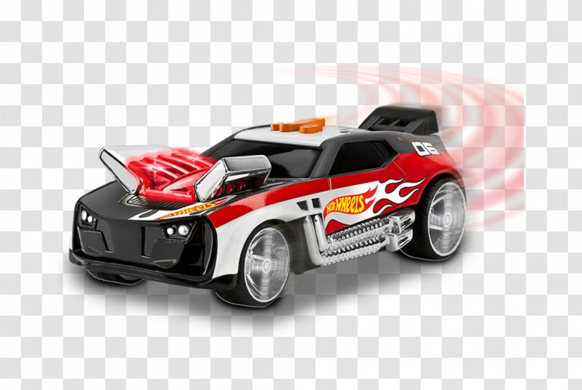 Radio-controlled Car Hot Wheels Toy Model - Performance Transparent PNG
